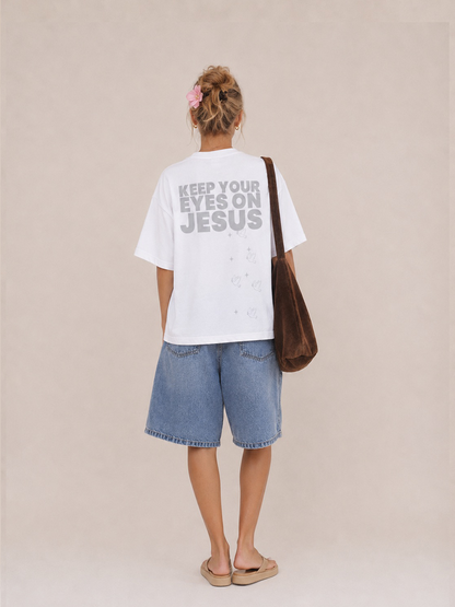 Statement T-Shirt White