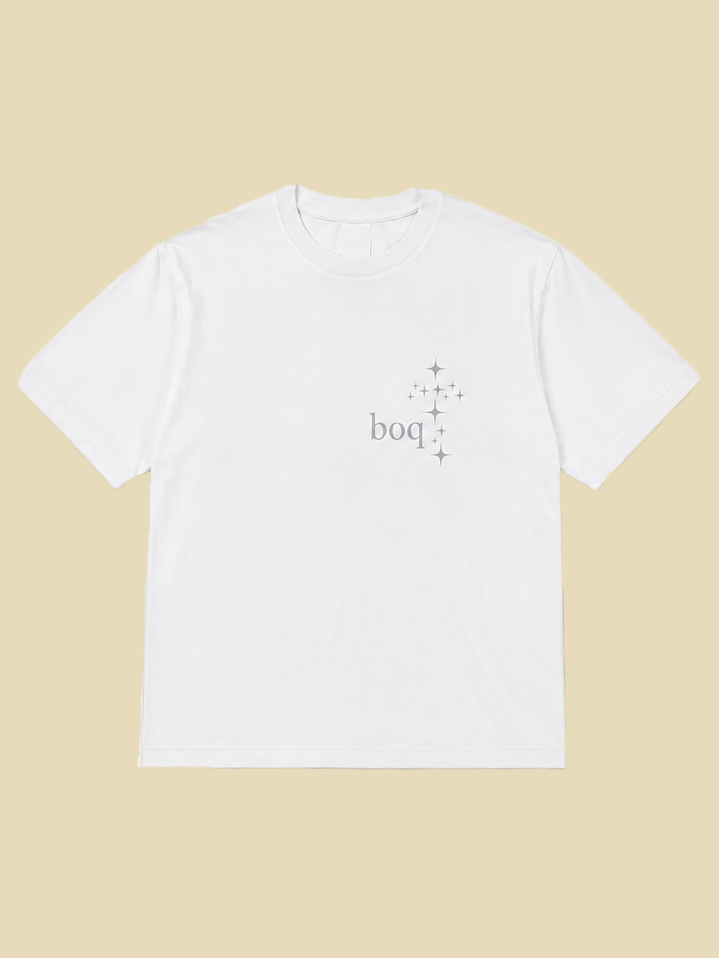 KeepYourEyesOnJesus T-Shirt White