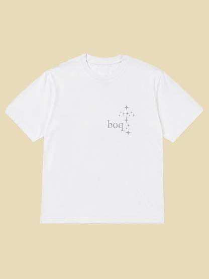 KeepYourEyesOnJesus T-Shirt White