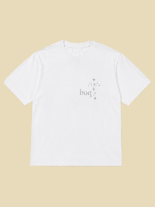 KeepYourEyesOnJesus T-Shirt White